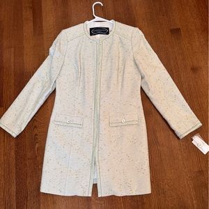 Maraschino New York coat